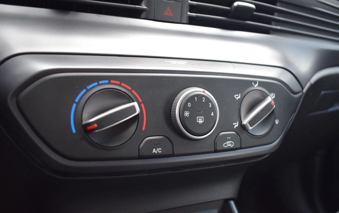 Hyundai Bayon cena 86900 przebieg: 15200, rok produkcji 2023 z Strzyżów małe 407